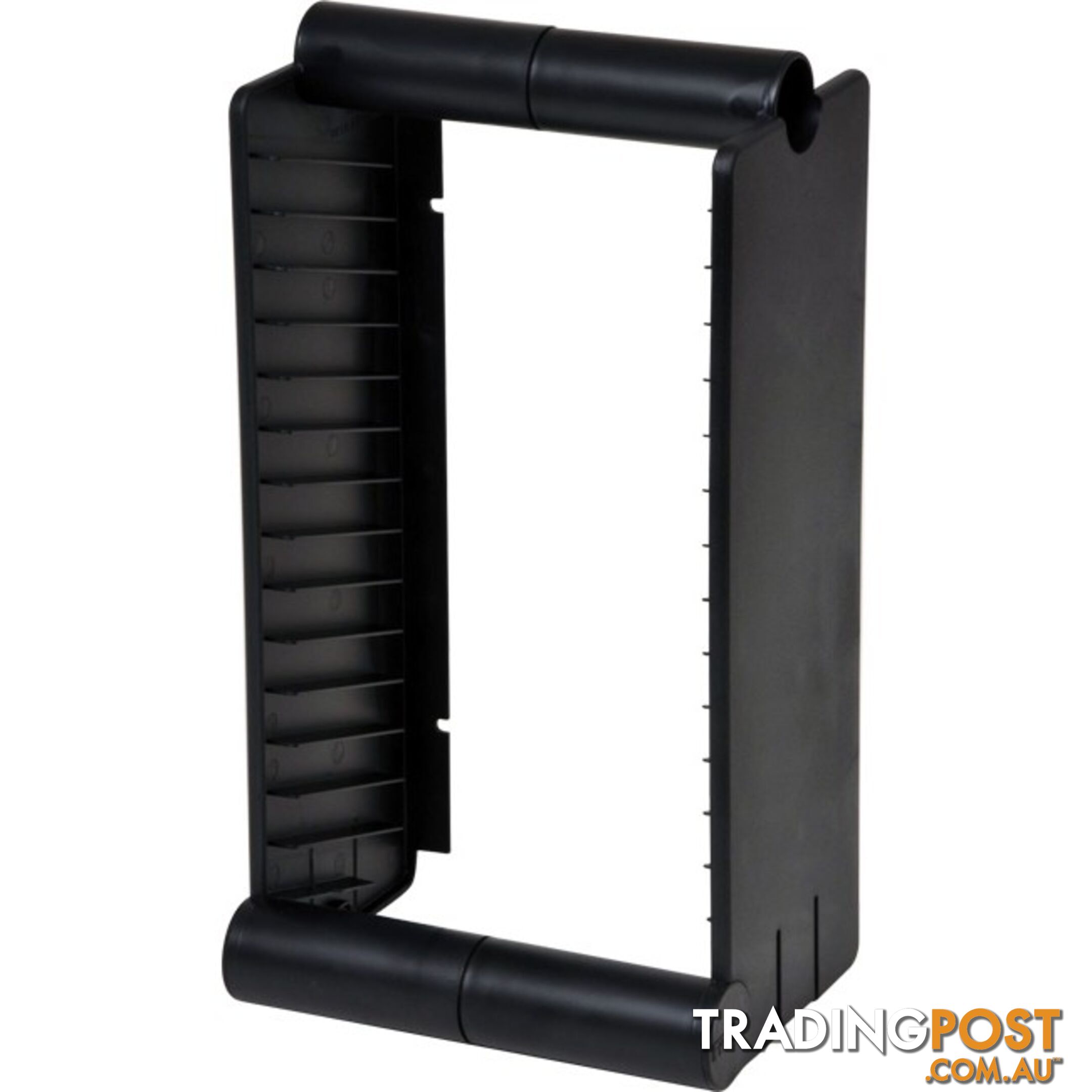 1A052BK 15 UNIT BLURAY RACK / STAND BLU-RAY - FISCHER PLASTIC