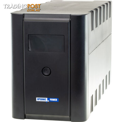 DSV2000 2000VA UPSONIC DOMESTIC UPS MOD SINE-WAVE LINE INTERACTIVE