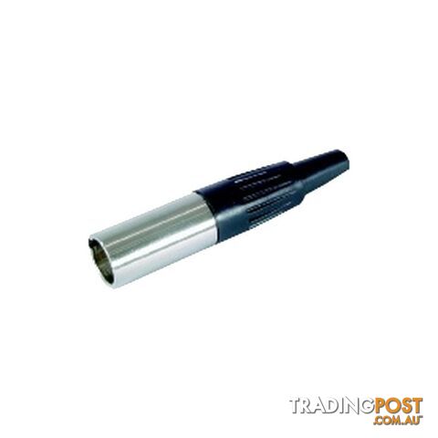 MX4LP MINI XLR 4PIN LINE PLUG
