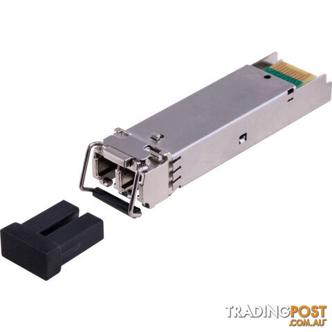 SFP05MMLC 1.25G SFP MM LC 550M MODULE DUAL FIBRE 850NM - photo 2 of 2