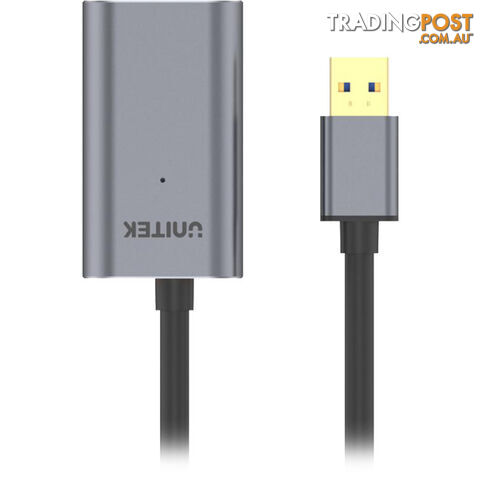 Y3004 5M USB3.0 ALUMINIUM EXT LEAD
