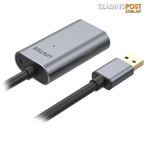 Y3004 5M USB3.0 ALUMINIUM EXT LEAD - photo 3 of 9