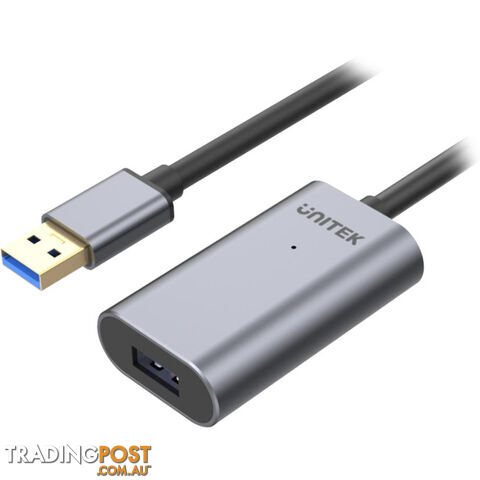 Y3004 5M USB3.0 ALUMINIUM EXT LEAD - photo 2 of 9