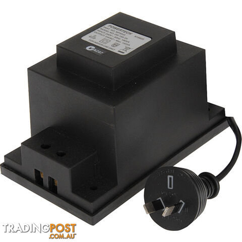 AC24625 24V AC 6.25A 150W POWER SUPPLY SCREW TERMINAL OUTPUT - 24VAC