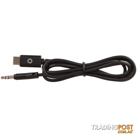 WC7932 USB-C TO 3.5MM AUDIO LEAD 1M TYPE-C - photo 2 of 2