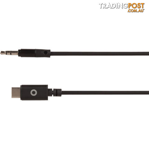 WC7932 USB-C TO 3.5MM AUDIO LEAD 1M TYPE-C