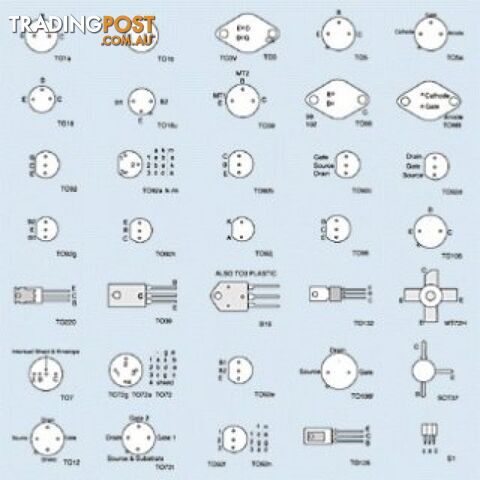 MJE3055T NPN 10A 70V 90W T0220