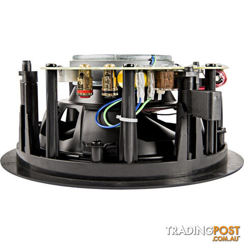 DT65RKIT 2-PACK 6.5" 2WAY IN CEILING SPEAKER PAIR ADJUSTABLE TWEETER - photo 4 of 7
