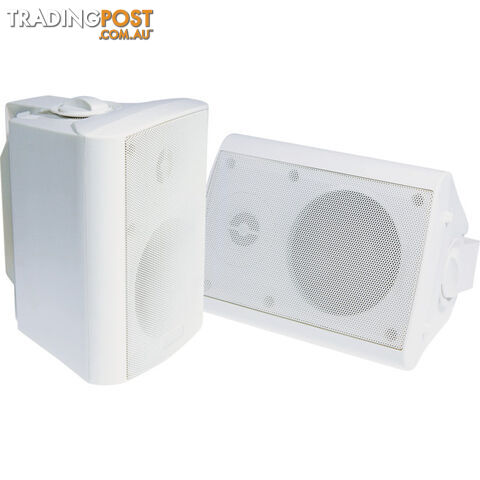SA500W 4" OUTDOOR SPEAKERS STUDIO ACOUSTICS