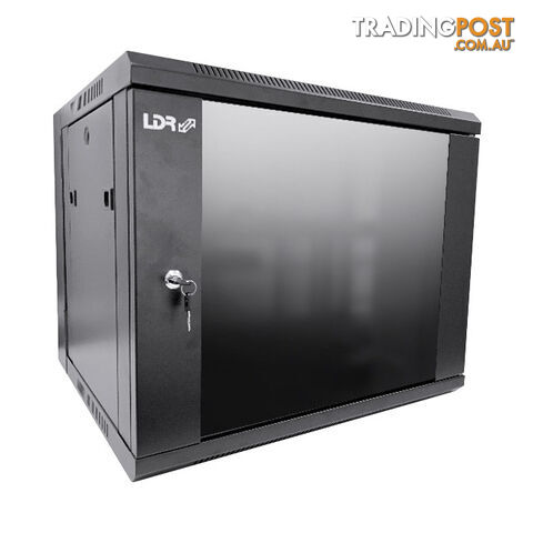 SS450-9U 9U WALL MOUNT CABINET 600X450MM