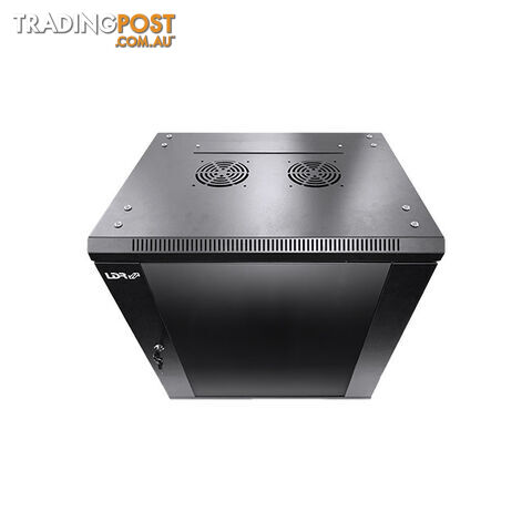 SS450-9U 9U WALL MOUNT CABINET 600X450MM - photo 2 of 4