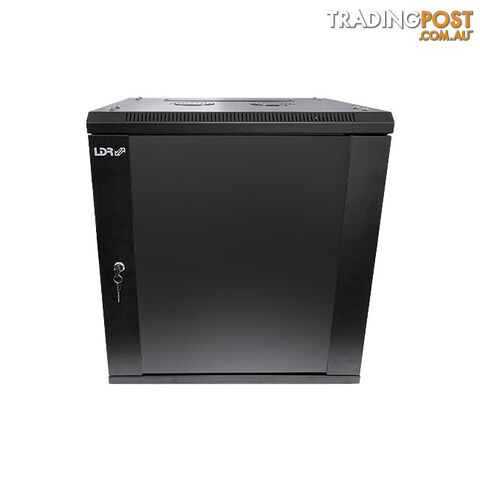 SS450-9U 9U WALL MOUNT CABINET 600X450MM - photo 3 of 4
