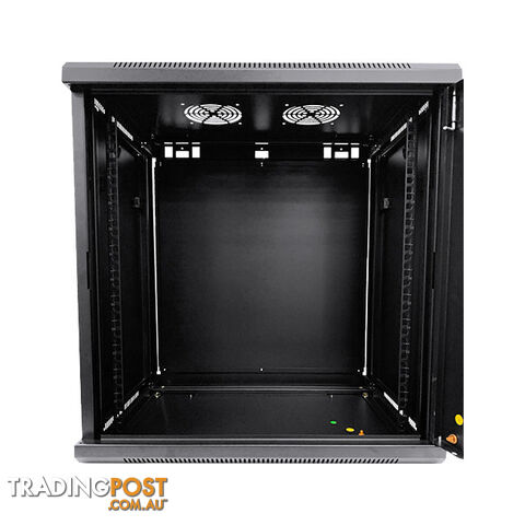 SS450-9U 9U WALL MOUNT CABINET 600X450MM - photo 4 of 4