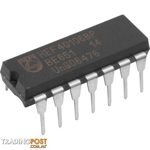 74LS123 MONOSTAB MULTIVIBRATOR