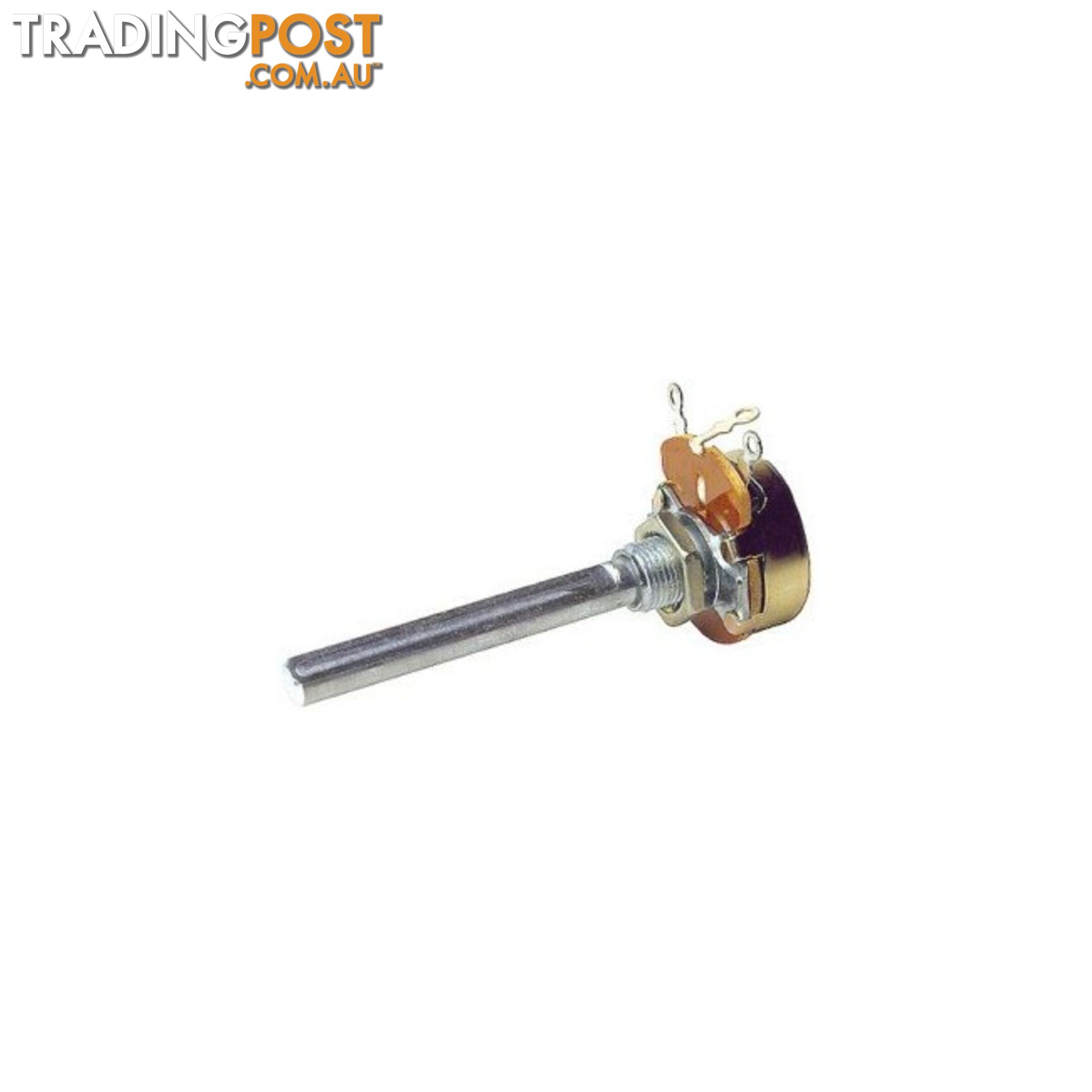 3AW-25K 25K 3 WATT WIRE WOUND POT POTENTIOMETER