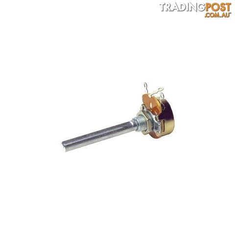 3AW-25K 25K 3 WATT WIRE WOUND POT POTENTIOMETER