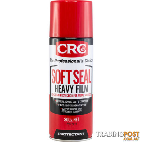 3013CRC SOFT SEAL CORROSION INHIBITOR LONG TERM INDOOR - OUTDOOR