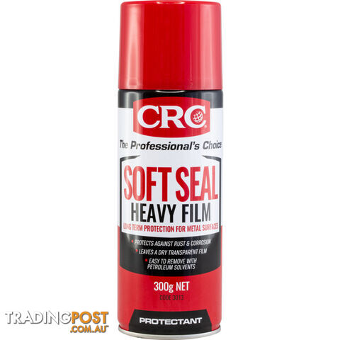 3013CRC SOFT SEAL CORROSION INHIBITOR LONG TERM INDOOR - OUTDOOR