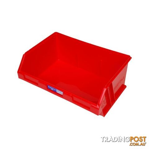 STB120R LARGE PARTS DRAWER RED STOR-PAK CONTAINERS