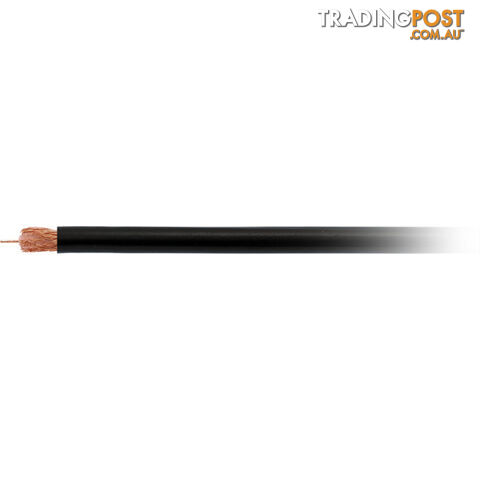 RG59U-1M RG59 COAX CABLE 1M SECURITY/ CCTV - PER METRE
