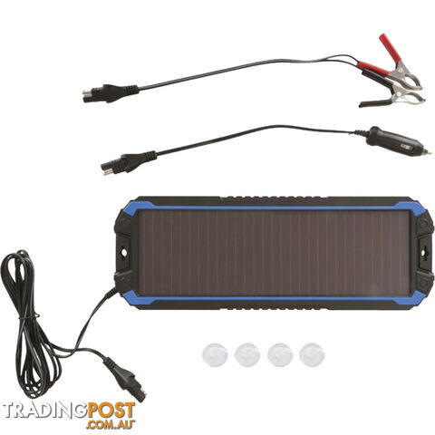 MB3504 12V 1.5W SOLAR TRICKLE CHARGER - photo 2 of 3