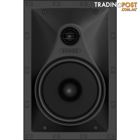 INWLLWW1 SONOS IN-WALL SPKS BY SONANCE 6.5" 2 WAY - photo 2 of 9