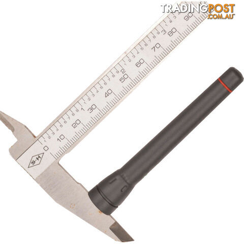 FASC73US UHF STUBBY ANTENNA 450MHZ-490MHZ IC41W / IC41S / IC41PRO - photo 2 of 2