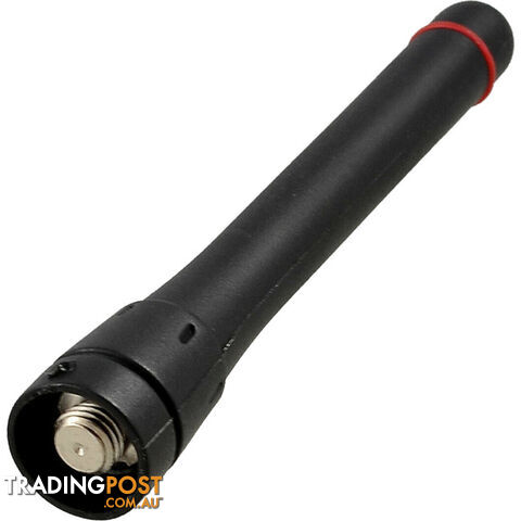 FASC73US UHF STUBBY ANTENNA 450MHZ-490MHZ IC41W / IC41S / IC41PRO