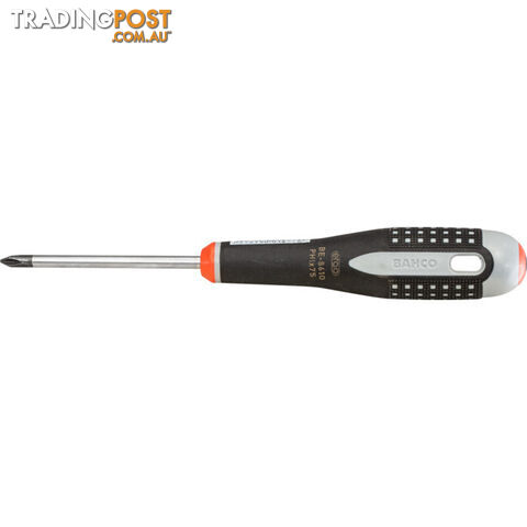 8610SD 180MM #1 PHILLIPS SCREWDRIVER BAHCO