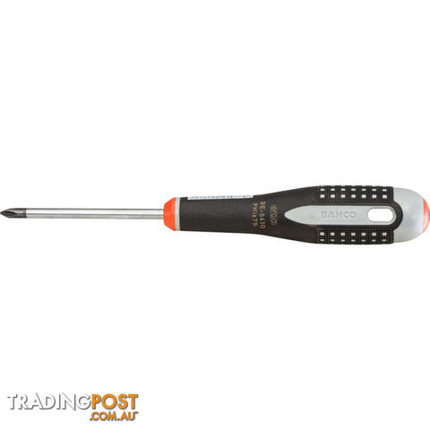 8610SD 180MM #1 PHILLIPS SCREWDRIVER BAHCO