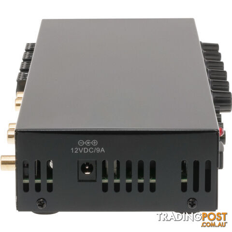 PRO1323 4-ZONE AUDIO POWER AMPLIFIER INTEGRATED 4 SOURCE STEREO - photo 2 of 2