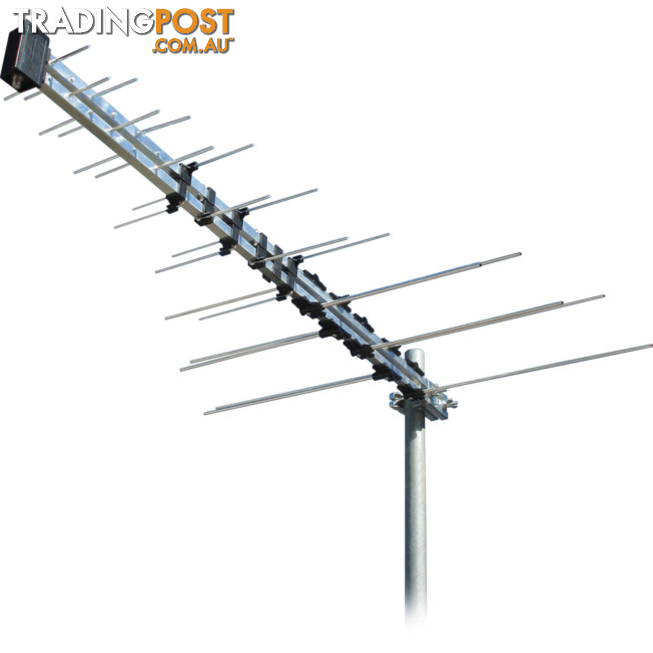 01MM-LP03F METRO LOG PERIODIC ANTENNA CH VHF 6-12 UHF 28-69