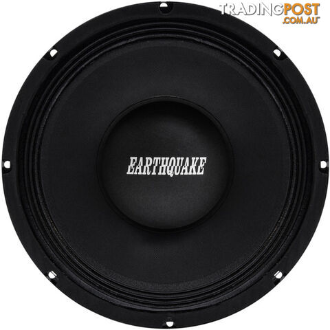EQ10-8 10 INCH WOOFER -VENTED BASKET 200W, 8OHM