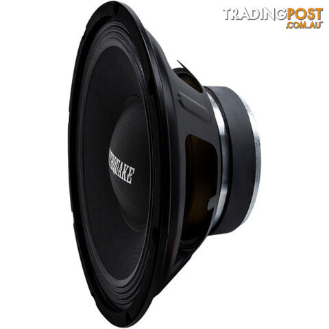 EQ10-8 10 INCH WOOFER -VENTED BASKET 200W, 8OHM - photo 4 of 7