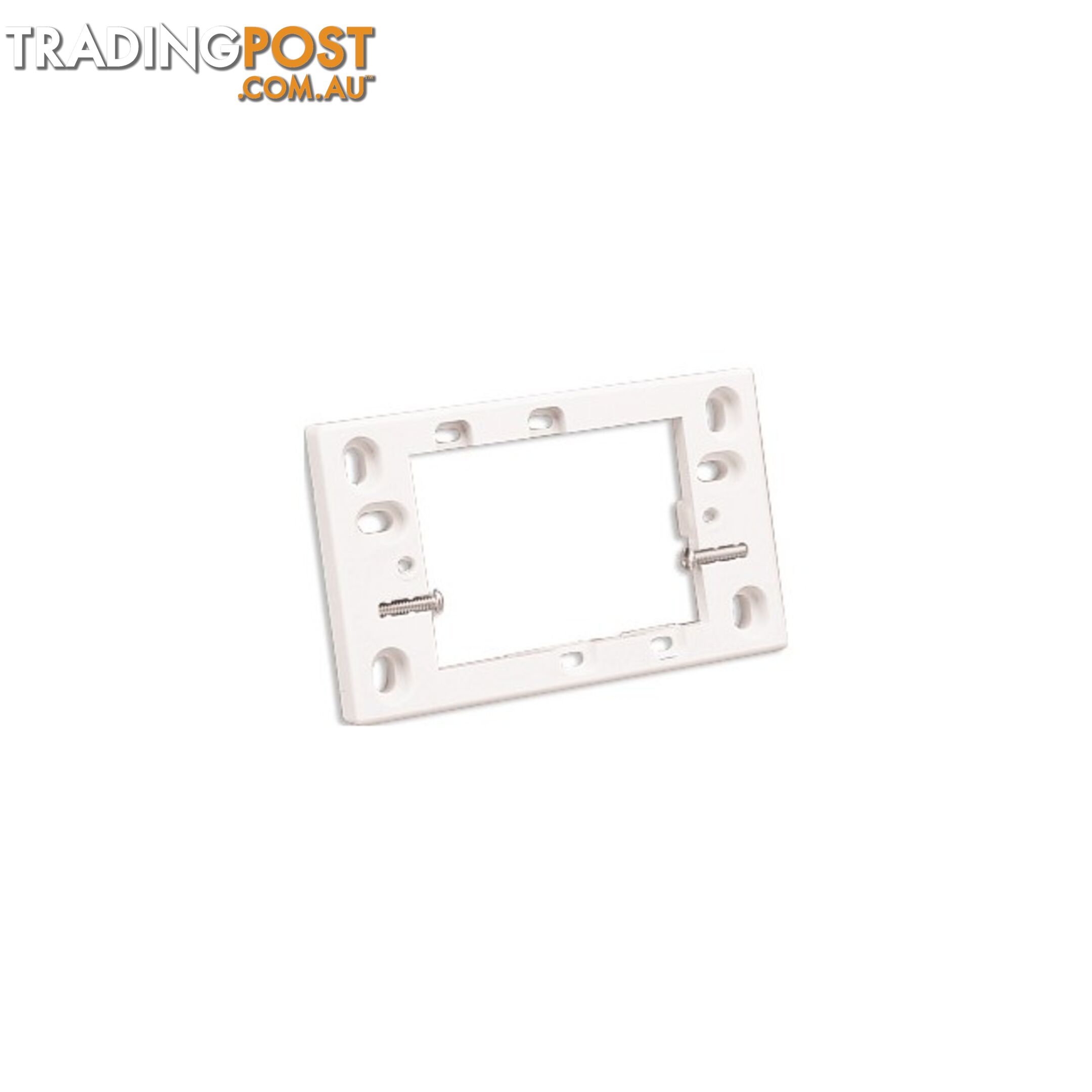 CD137WE 13MM SURFACE MOUNTING BLOCK LOW PROFILE HPM