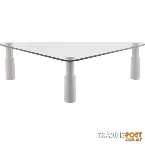 ESS102 GLASS MONITOR DESK RISER TRIANGULAR - photo 5 of 8