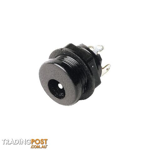 PW8064 2.1MM DC PANEL SOCKET