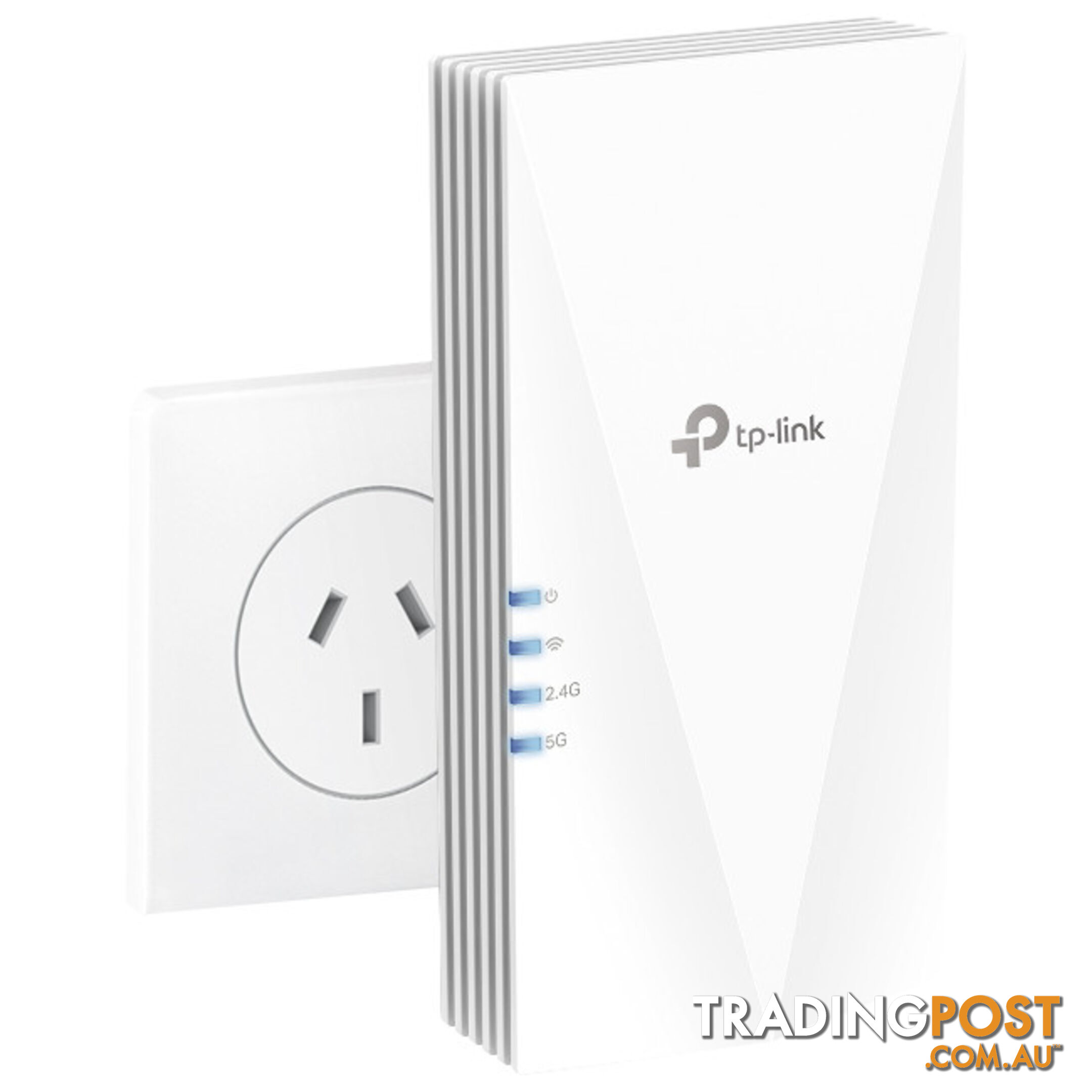 RE500X AX1500 WIFI6 RANGE EXTENDER