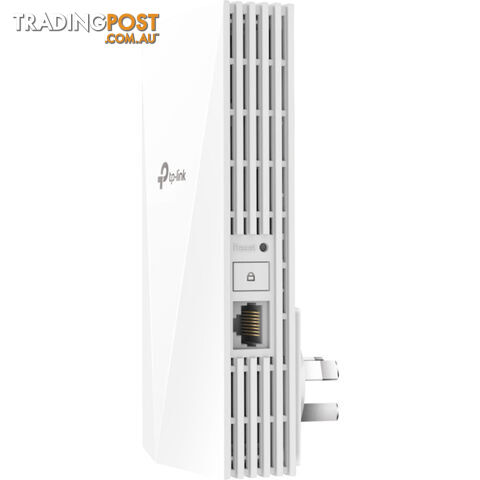 RE500X AX1500 WIFI6 RANGE EXTENDER