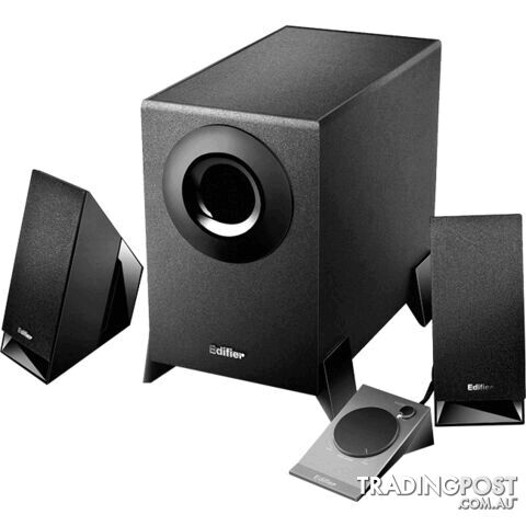 M1360 2.1 MULTIMEDIA SPEAKER SYSTEM 8.5W EDIFIER