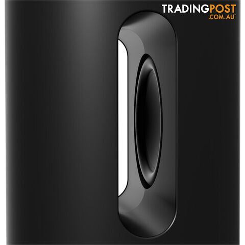 SONOS SUB MINI-BLK WIRELESS SUBWOOFER BLACK - photo 5 of 9