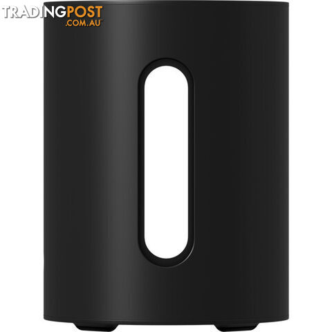 SONOS SUB MINI-BLK WIRELESS SUBWOOFER BLACK - photo 4 of 9