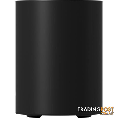 SONOS SUB MINI-BLK WIRELESS SUBWOOFER BLACK - photo 3 of 9