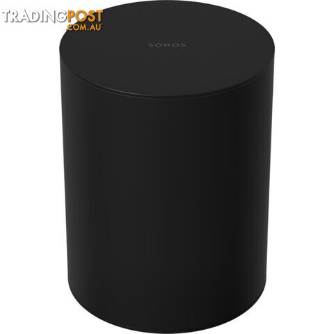 SONOS SUB MINI-BLK WIRELESS SUBWOOFER BLACK - photo 2 of 9