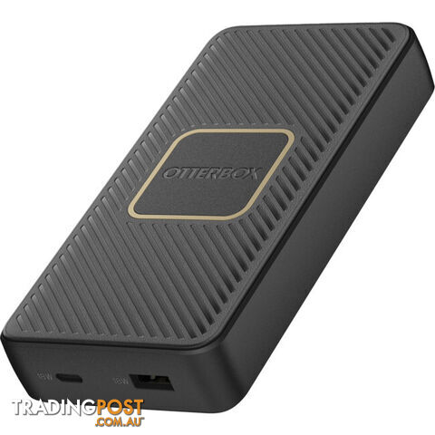 PB15KOTB 15K MAH POWER BANK WITH QI WIRELESS CHARGING