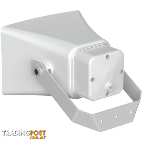 CHA530 AUDAC 5" 2 WAY 3IP0W 100V HORN IP66 - STAINLESS STEEL BRACKET - photo 2 of 2