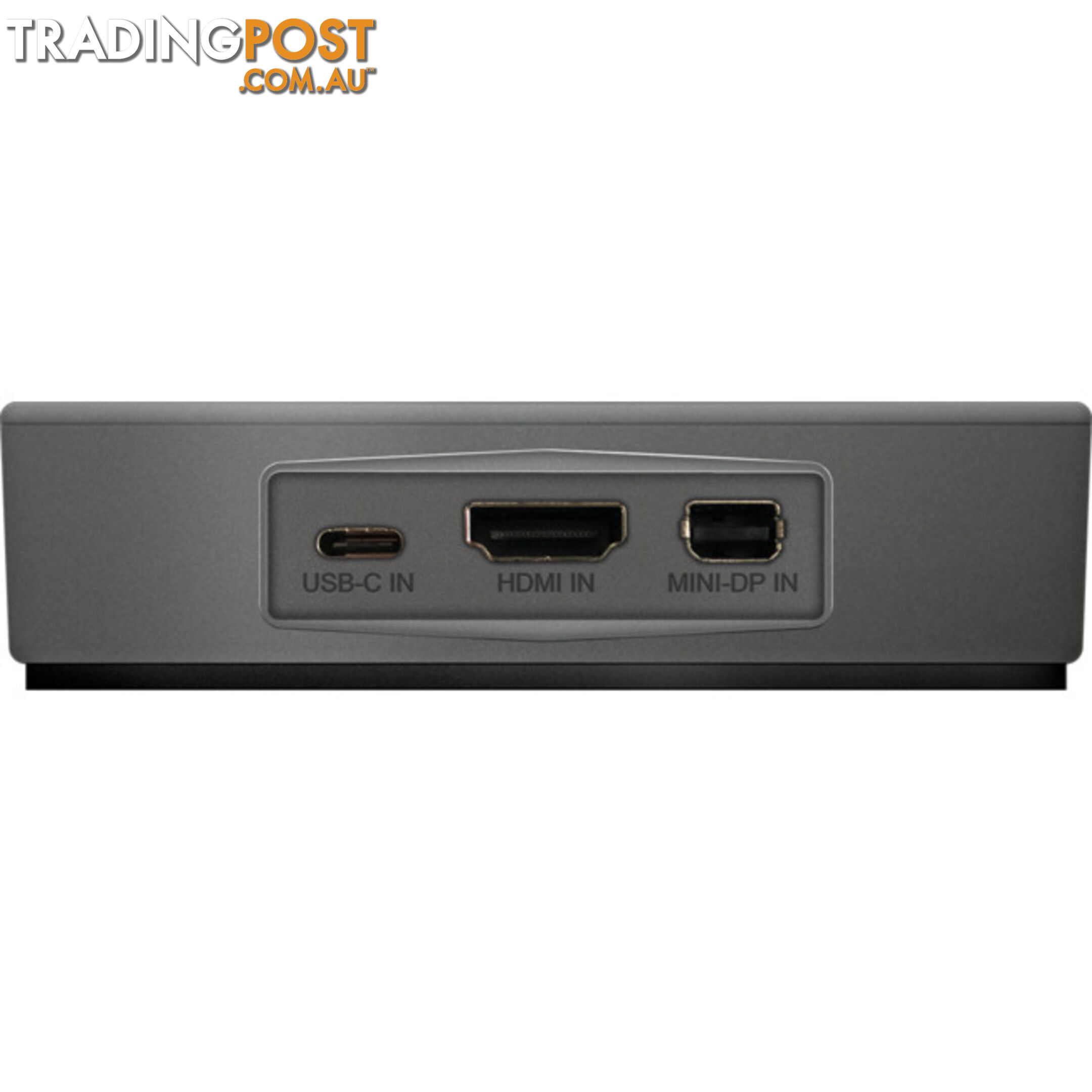 MFP31 PORTABLE MULTI FORMAT SWITCH 1X HDMI -1X USBC-1X MINI DISPL