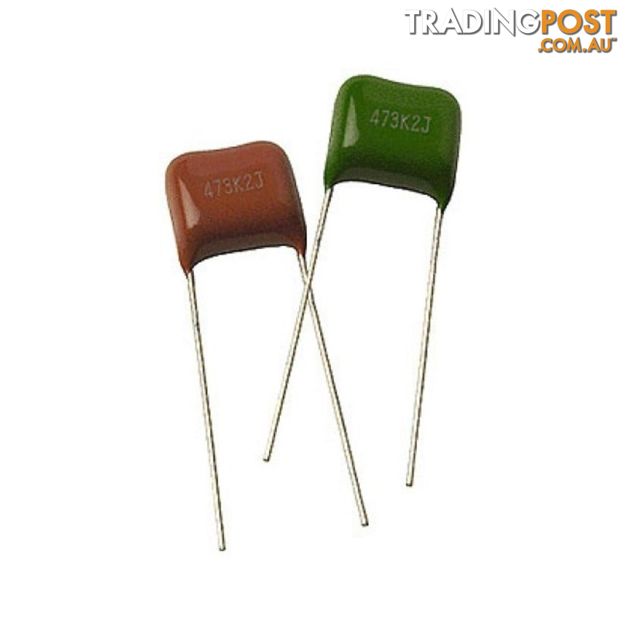 GCAP.1-630 .1 630V GREEN CAP POLYESTER CAPACITOR