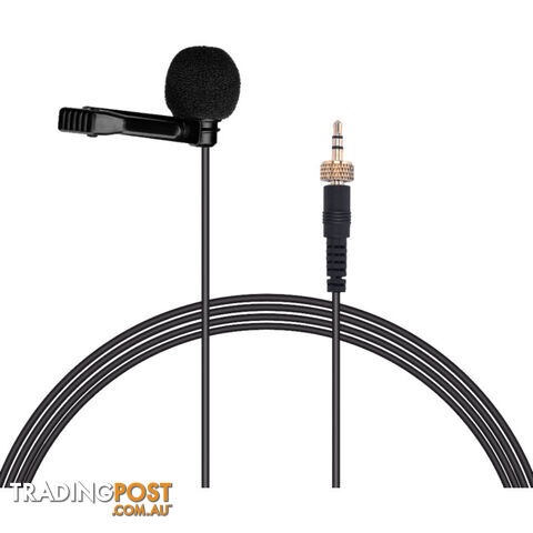 MC1 3.5MM CARDIOID MICROPHONE DIRECTIONAL INPUT CABLE - photo 2 of 3