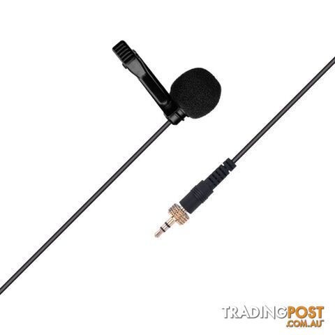 MC1 3.5MM CARDIOID MICROPHONE DIRECTIONAL INPUT CABLE